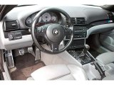 2001 BMW M3 Coupe Dashboard