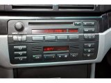 2001 BMW M3 Coupe Audio System