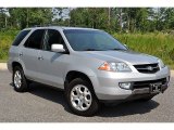 2002 Acura MDX Touring Front 3/4 View