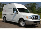 2012 Blizzard White Nissan NV 2500 HD SV High Roof #69905204