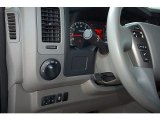 2012 Nissan NV 2500 HD SV High Roof Controls