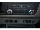 2012 Nissan NV 2500 HD SV High Roof Controls