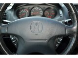 2002 Acura MDX Touring Steering Wheel