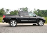 2012 Nissan Titan SL Crew Cab 4x4