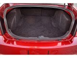 2009 Dodge Charger R/T Trunk