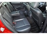 2009 Dodge Charger R/T Rear Seat