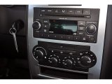 2009 Dodge Charger R/T Audio System