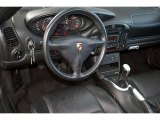 2003 Porsche 911 Targa Dashboard