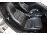 2003 Porsche 911 Targa Front Seat