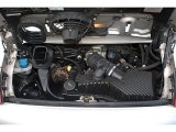 2003 Porsche 911 Targa 3.6 Liter DOHC 24V VarioCam Flat 6 Cylinder Engine