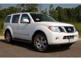 2012 Nissan Pathfinder Silver