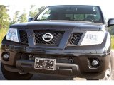 2012 Super Black Nissan Frontier Pro-4X King Cab 4x4 #69905191