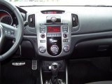 2012 Kia Forte 5-Door SX Dashboard