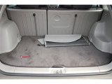 2003 Pontiac Vibe  Trunk