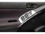 2003 Pontiac Vibe  Controls