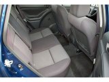 2003 Pontiac Vibe  Rear Seat