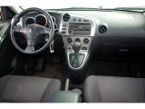 2003 Pontiac Vibe  Dashboard