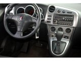2003 Pontiac Vibe  Dashboard