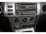 2003 Pontiac Vibe  Controls