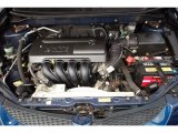 2003 Pontiac Vibe  1.8 Liter DOHC 16V VVT-i 4 Cylinder Engine