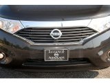 Dark Mahogany Nissan Quest in 2011