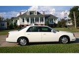 2004 Cotillion White Cadillac DeVille Sedan #69905183
