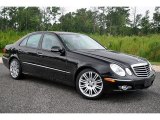 2008 Mercedes-Benz E 350 Sedan