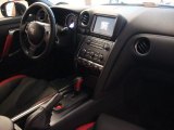2013 Nissan GT-R Black Edition Dashboard