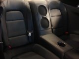 2013 Nissan GT-R Black Edition Rear Seat