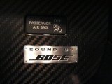 2013 Nissan GT-R Black Edition Audio System
