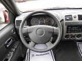 2011 Chevrolet Colorado LT Crew Cab 4x4 Steering Wheel