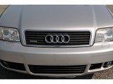 2004 Audi A6 3.0 quattro Sedan Grill