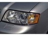 2004 Audi A6 3.0 quattro Sedan Headlight