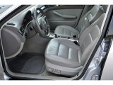 2004 Audi A6 3.0 quattro Sedan Platinum Interior