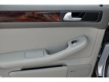 2004 Audi A6 3.0 quattro Sedan Door Panel