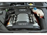 2004 Audi A6 3.0 quattro Sedan 3.0 Liter DOHC 30-Valve V6 Engine