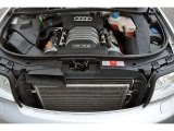 2004 Audi A6 3.0 quattro Sedan 3.0 Liter DOHC 30-Valve V6 Engine