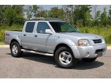 2001 Nissan Frontier SE V6 Crew Cab 4x4