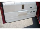 1975 Chevrolet Caprice Classic Convertible Door Panel
