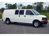 2007 Summit White Chevrolet Express 2500 Cargo Van #69905358