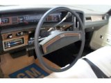 1975 Chevrolet Caprice Classic Convertible Steering Wheel