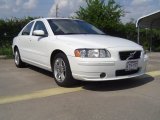 2007 Ice White Volvo S60 2.5T #69905175