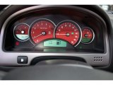 2004 Pontiac GTO Coupe Gauges