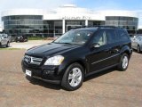 2008 Obsidian Black Metallic Mercedes-Benz GL 320 CDI 4Matic #6965066