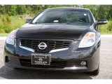 2008 Super Black Nissan Altima 3.5 SE Coupe #69905341