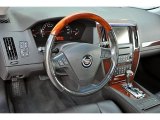 2005 Cadillac STS V8 Steering Wheel