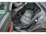 2005 Cadillac STS V8 Rear Seat