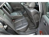 2005 Cadillac STS V8 Rear Seat