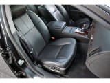 2005 Cadillac STS V8 Ebony Interior