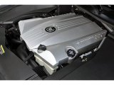2005 Cadillac STS V8 4.6 Liter DOHC 32-Valve Northstar V8 Engine